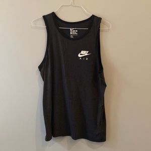 Nike Athletic Tank Top